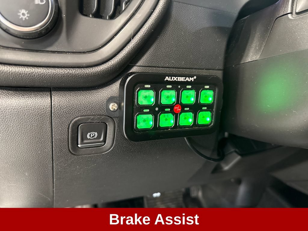Used 2022 Chevrolet Silverado 3500 W/T AWD/4WD image 9