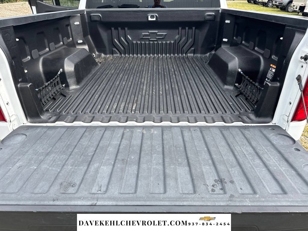 Used 2021 Chevrolet Silverado 1500 LT AWD/4WD image 29