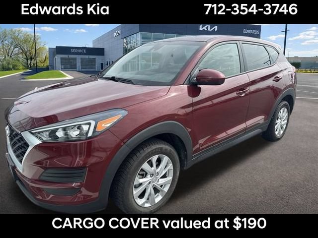 Used 2020 Hyundai Tucson SE FWD image 1