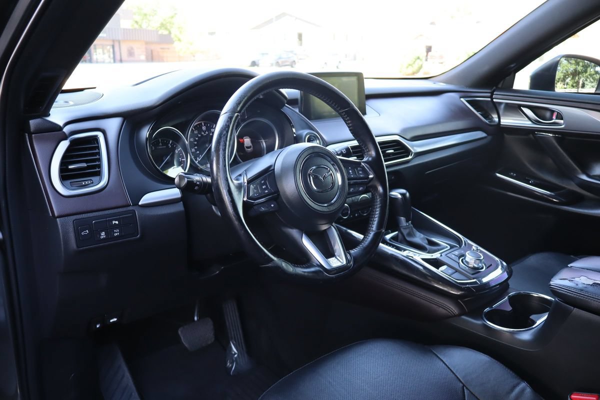 Used 2018 MAZDA CX-9 Grand Touring FWD image 15