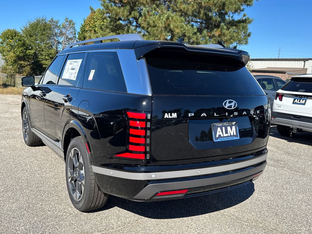 New 2026 Hyundai Palisade Limited image 3