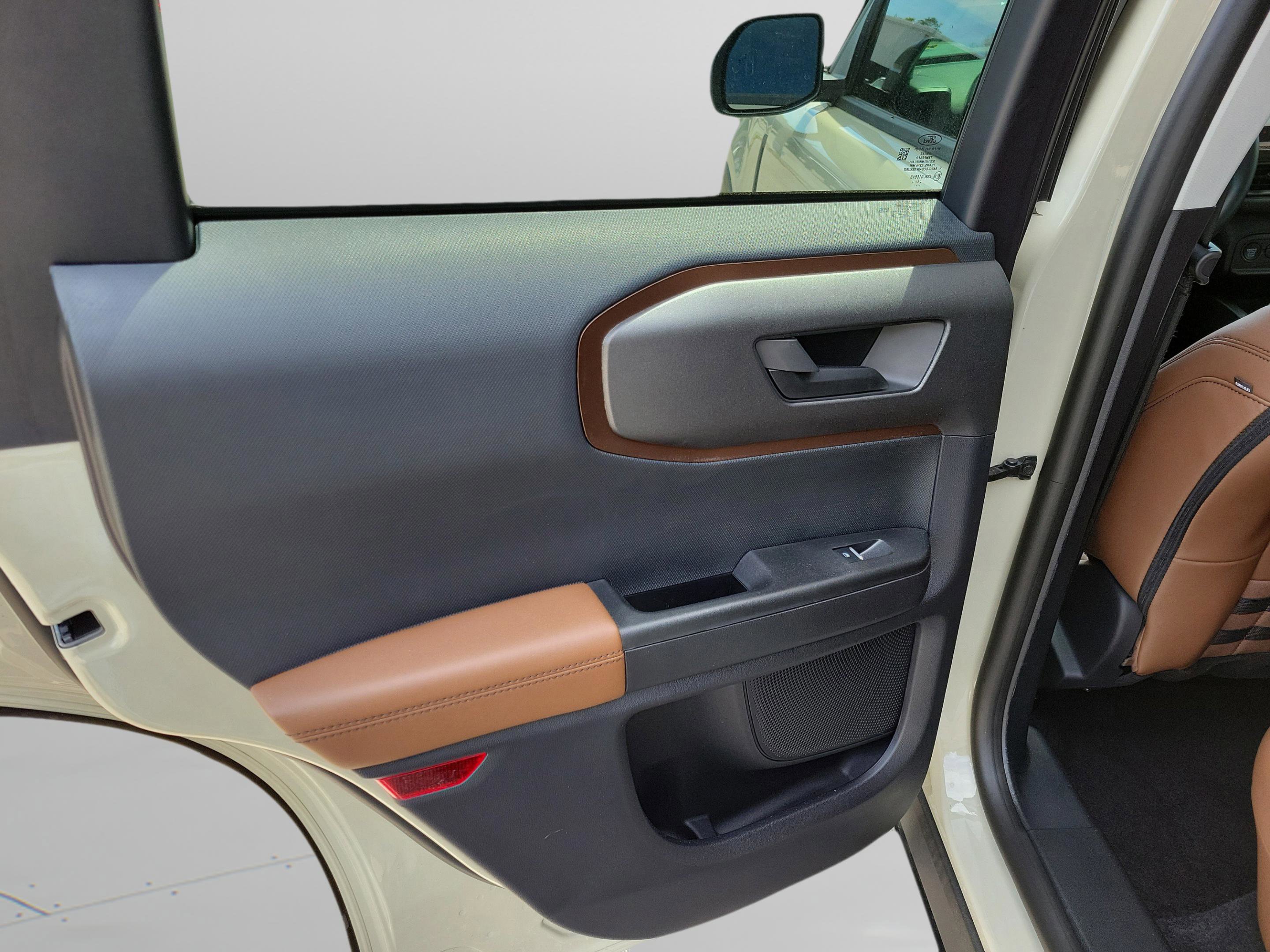 New 2025 Ford Bronco Sport Outer Banks image 25