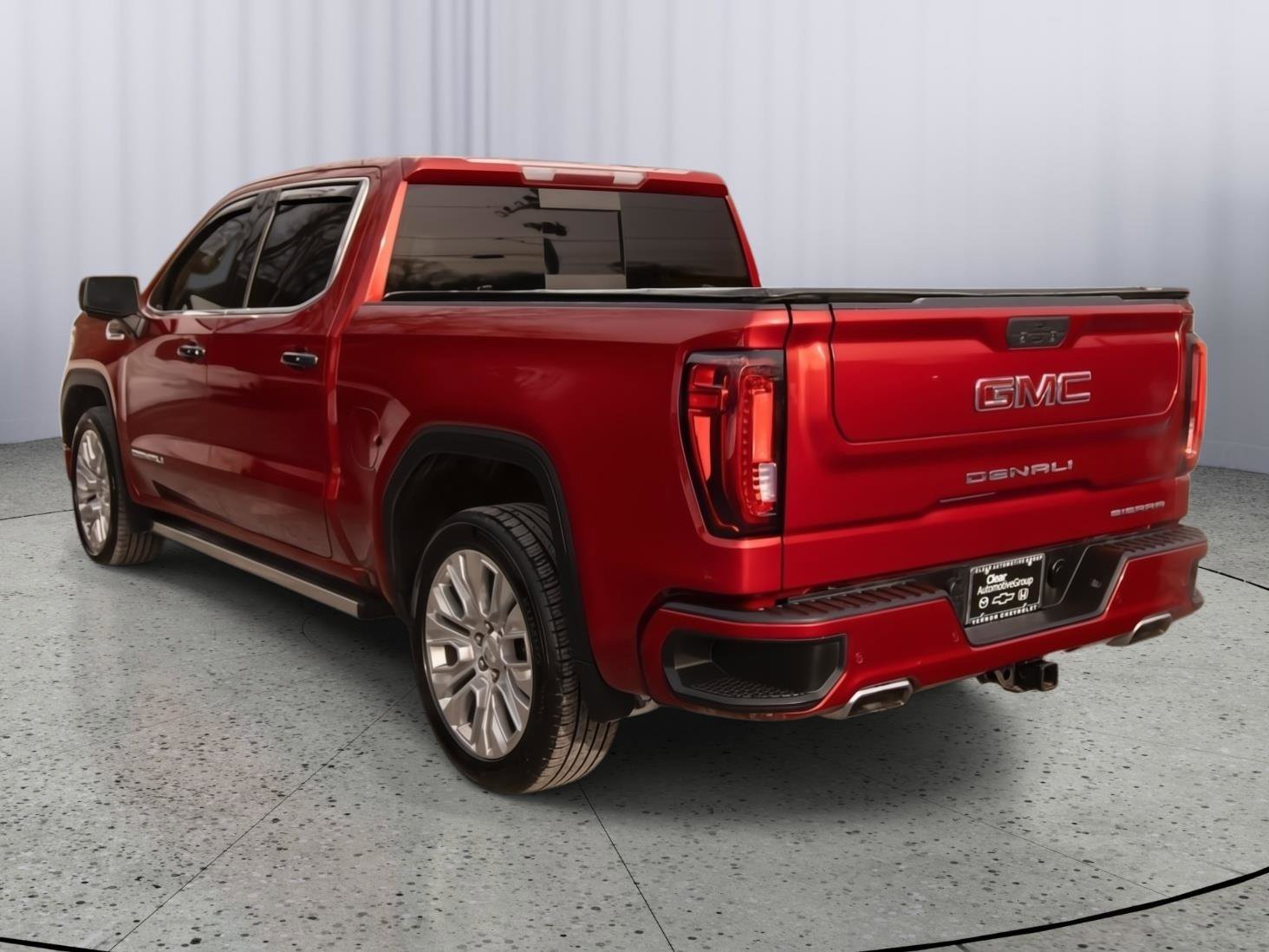 Used 2022 GMC Sierra 1500 Denali w/ Denali Premium Package image 19