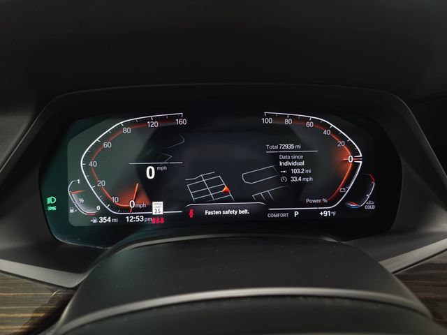 Used 2021 BMW X5 xDrive40i w/ Convenience Package AWD/4WD image 19