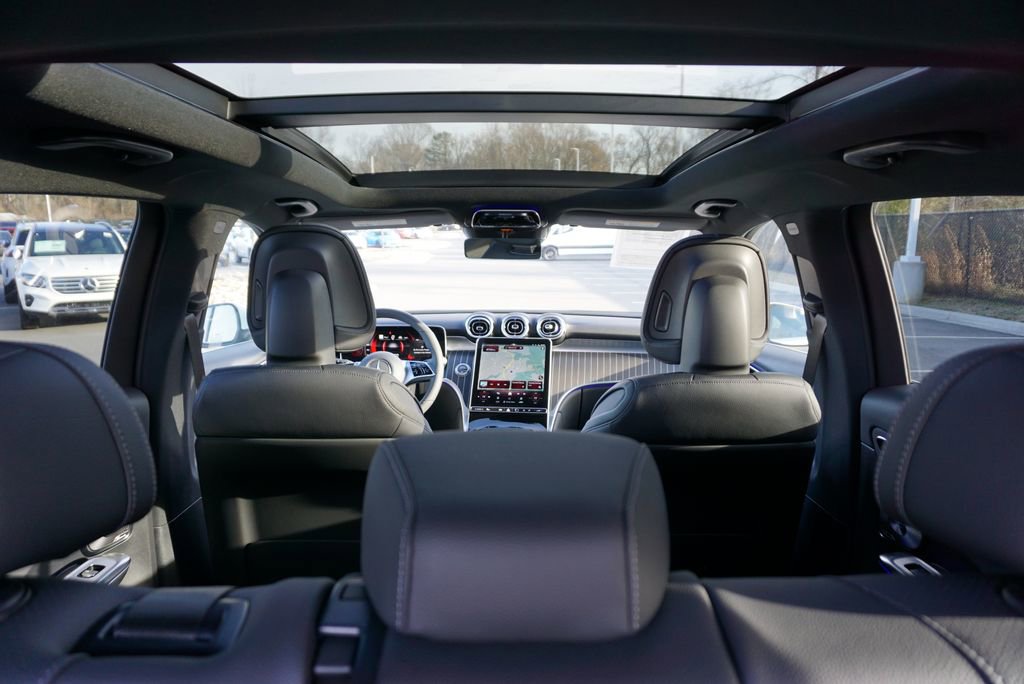 Certified 2026 Mercedes-Benz GLC 300 4MATIC image 21