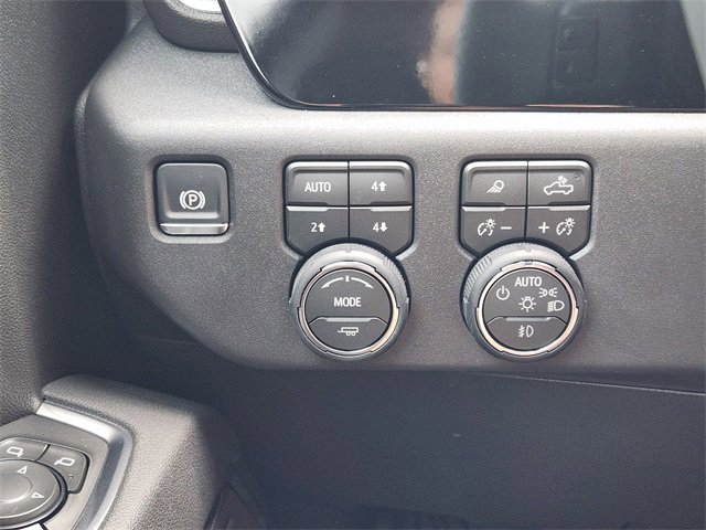 Used 2026 Chevrolet Silverado 1500 RST AWD/4WD image 23