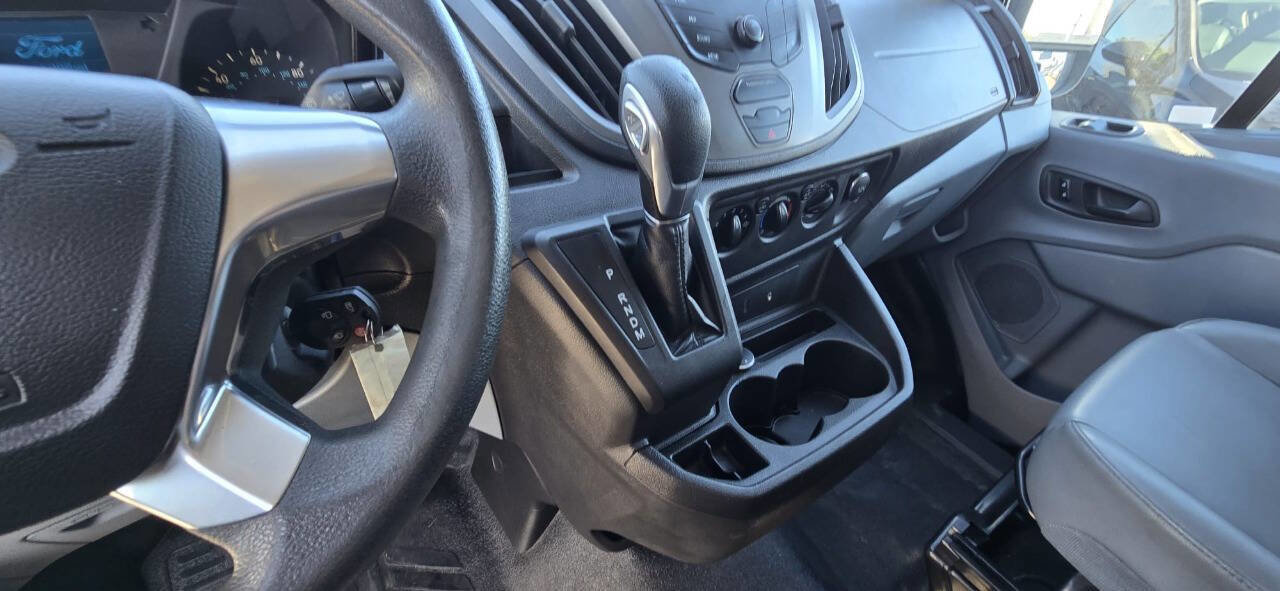 Used 2016 Ford Transit 150 148 Low Roof image 54
