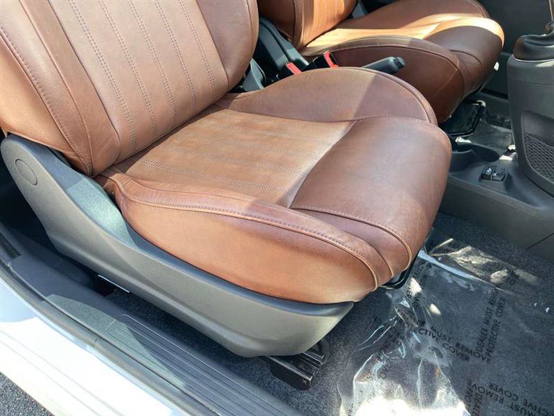 Used 2015 FIAT 500 Lounge w/ Luxury Leather Package FWD image 45