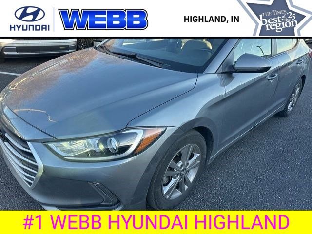 Used 2018 Hyundai Elantra Value Edition w/ Cargo Package FWD image 22