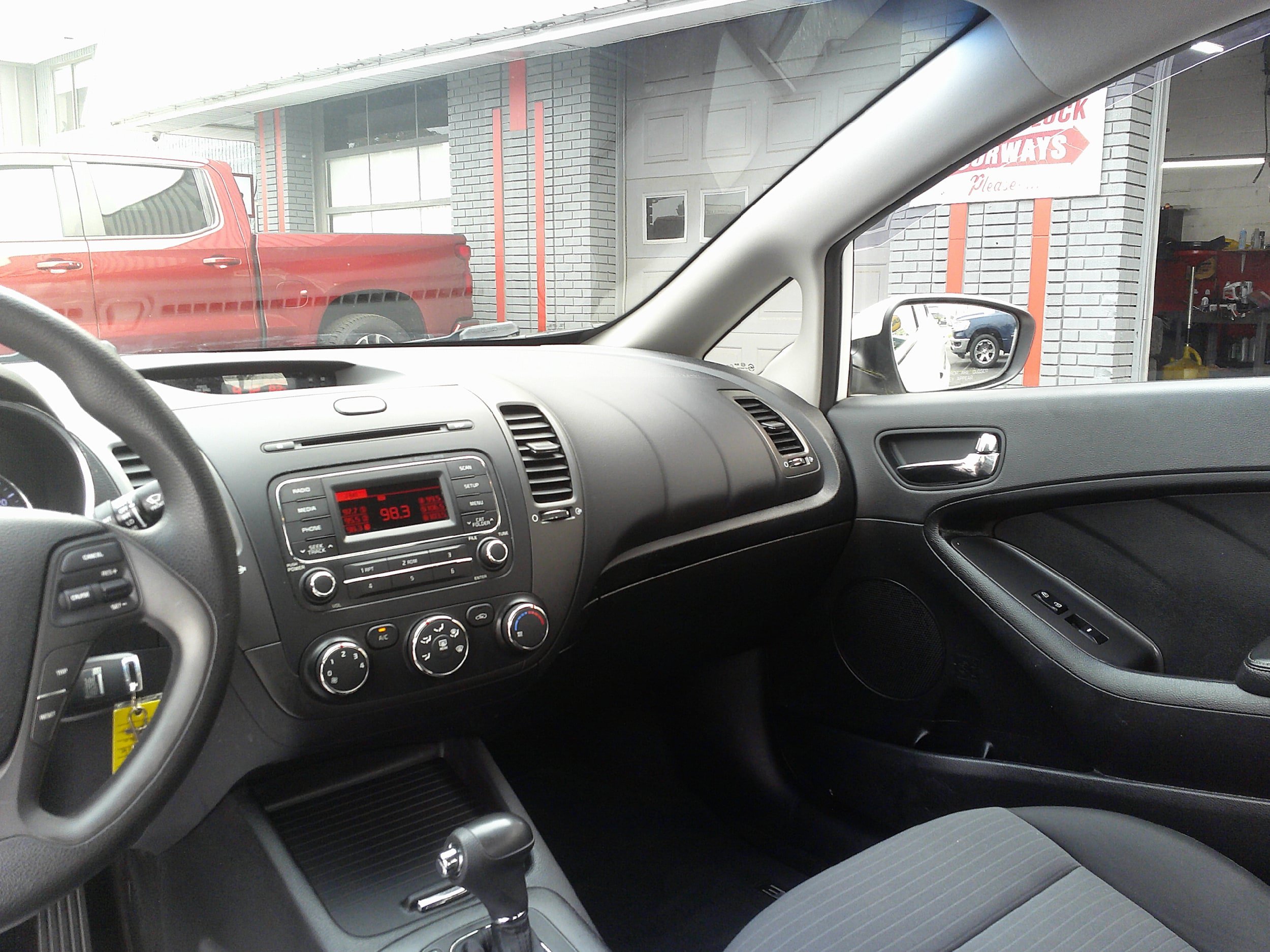 Used 2014 Kia Forte LX w/ Popular Package FWD image 19