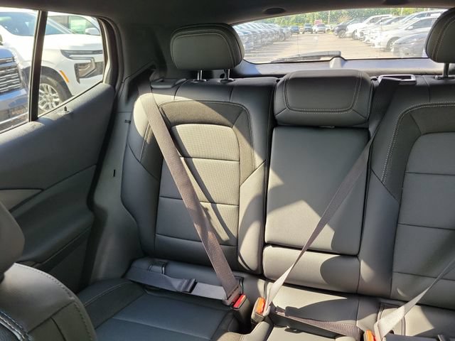 Used 2024 Chevrolet Equinox EV LT w/ LPO, Trailering Package FWD image 14