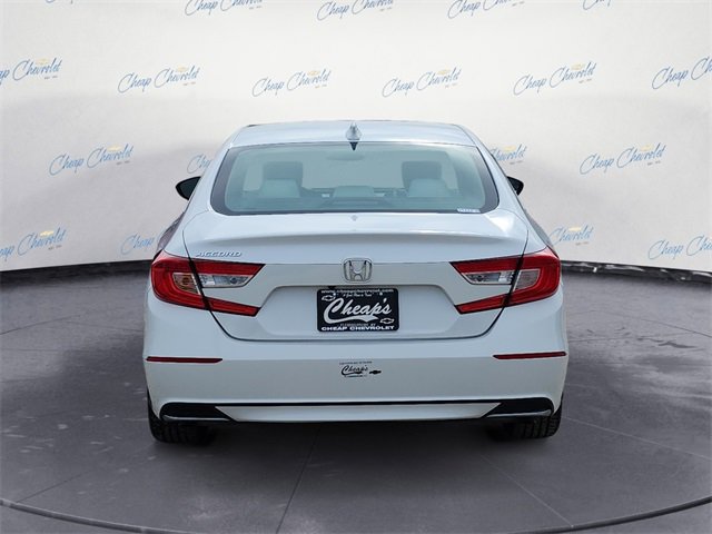 Used 2020 Honda Accord LX image 4