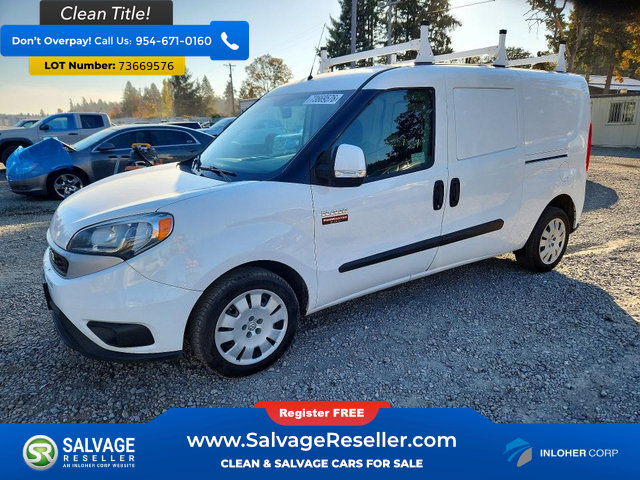 Used 2020 RAM ProMaster City Tradesman SLT FWD image 1