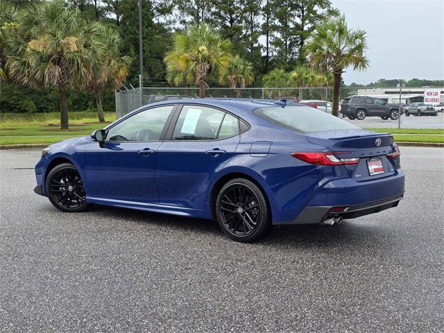 Certified 2025 Toyota Camry SE image 4