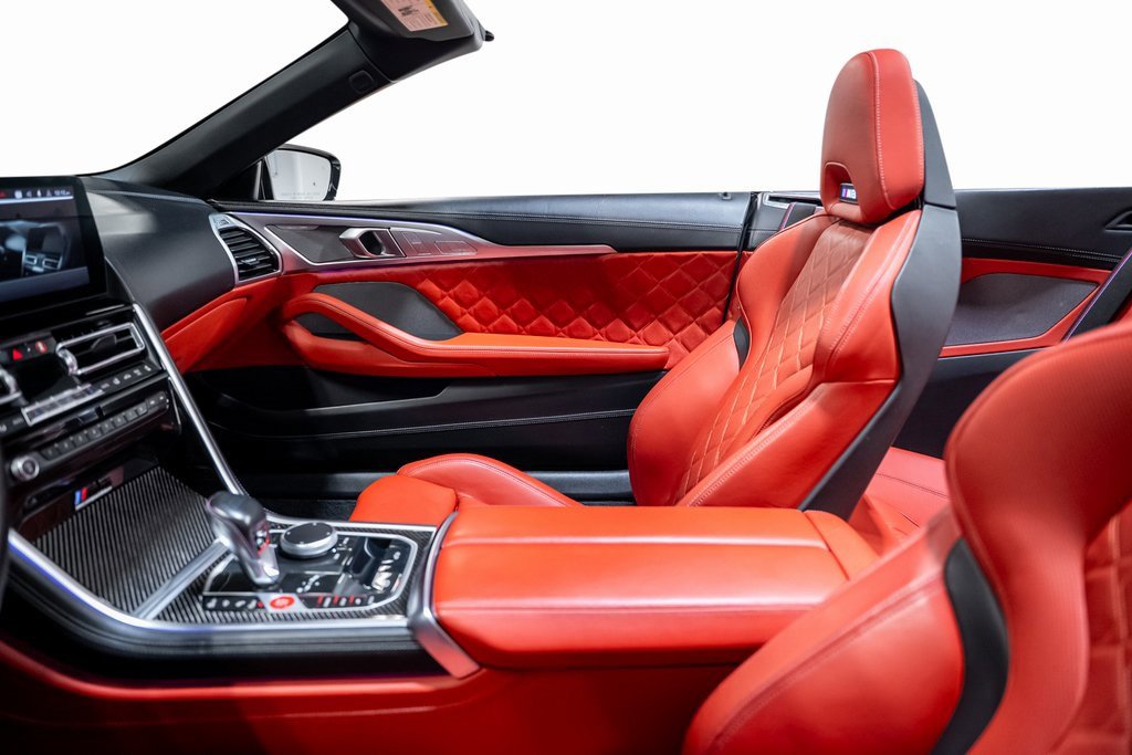Used 2023 BMW M8 Competition w/ Driving Assistance Package image 64
