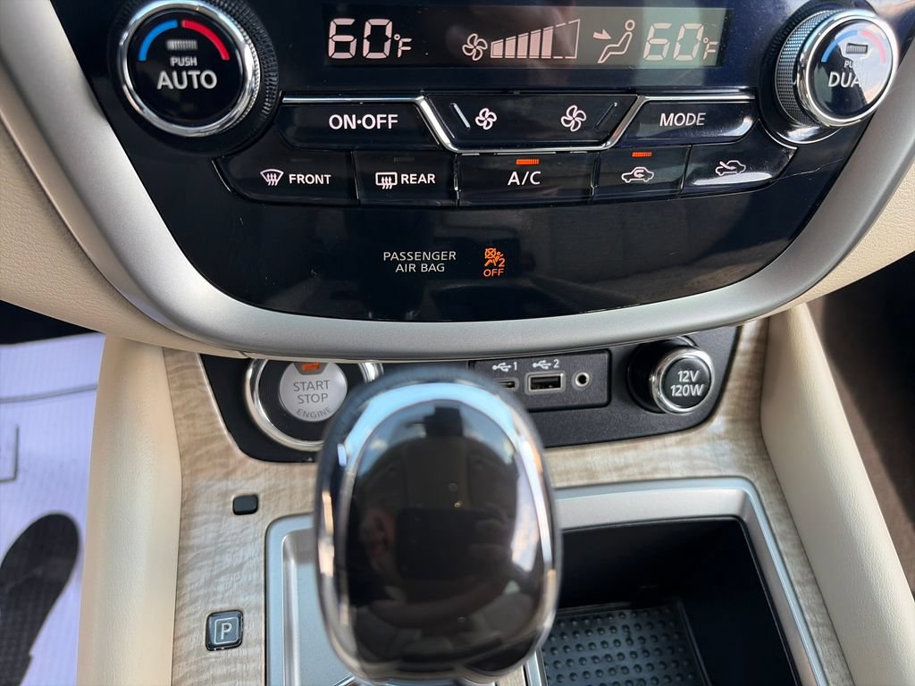 Used 2024 Nissan Murano SL AWD/4WD image 24
