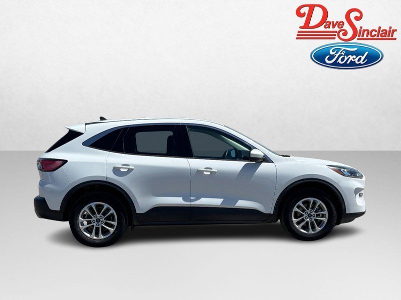 Used 2021 Ford Escape SE AWD/4WD image 5