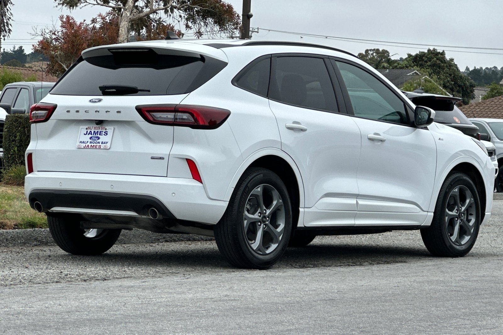 Used 2023 Ford Escape ST-Line Select w/ Tech Pack #1 AWD/4WD image 5