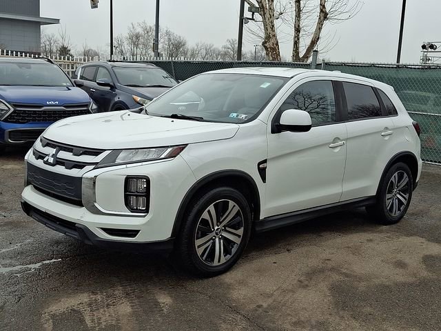 Used 2020 Mitsubishi Outlander Sport ES image 3