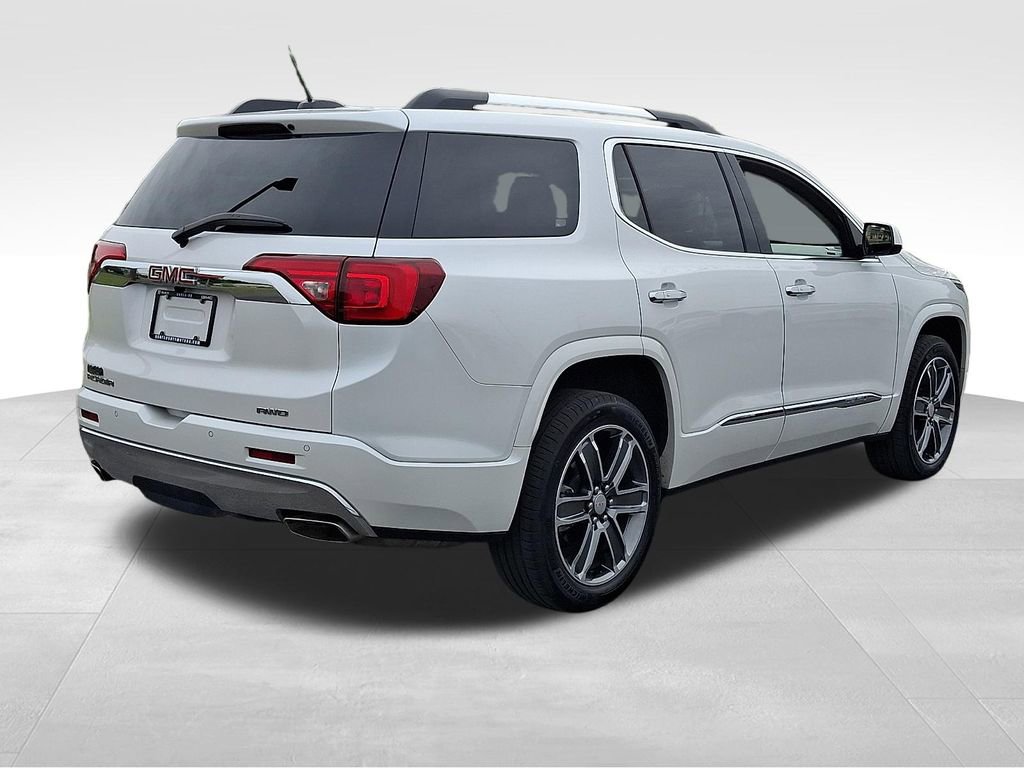Used 2019 GMC Acadia Denali w/ Technology Package AWD/4WD image 6