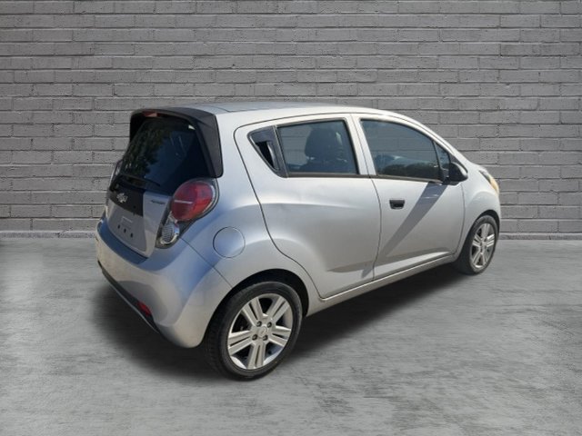 Used 2014 Chevrolet Spark LT FWD image 3