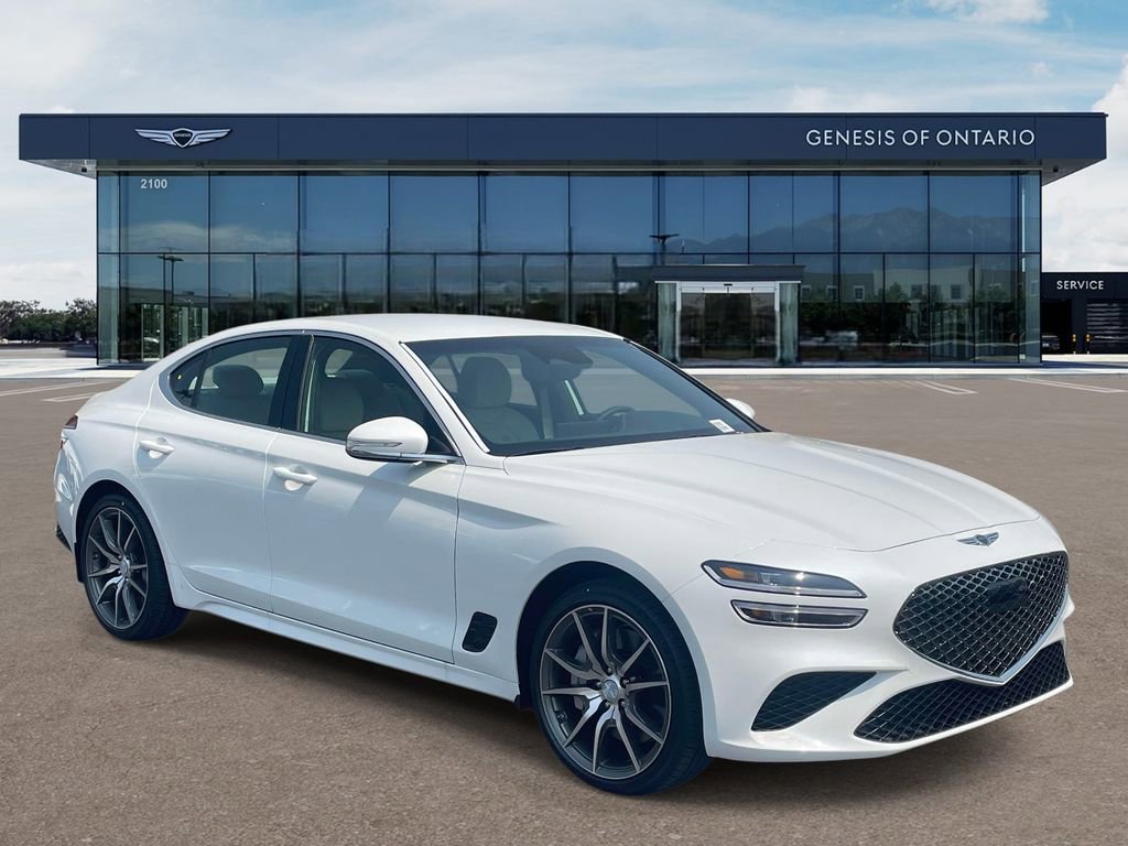 New 2026 Genesis G70 2.5T image 1