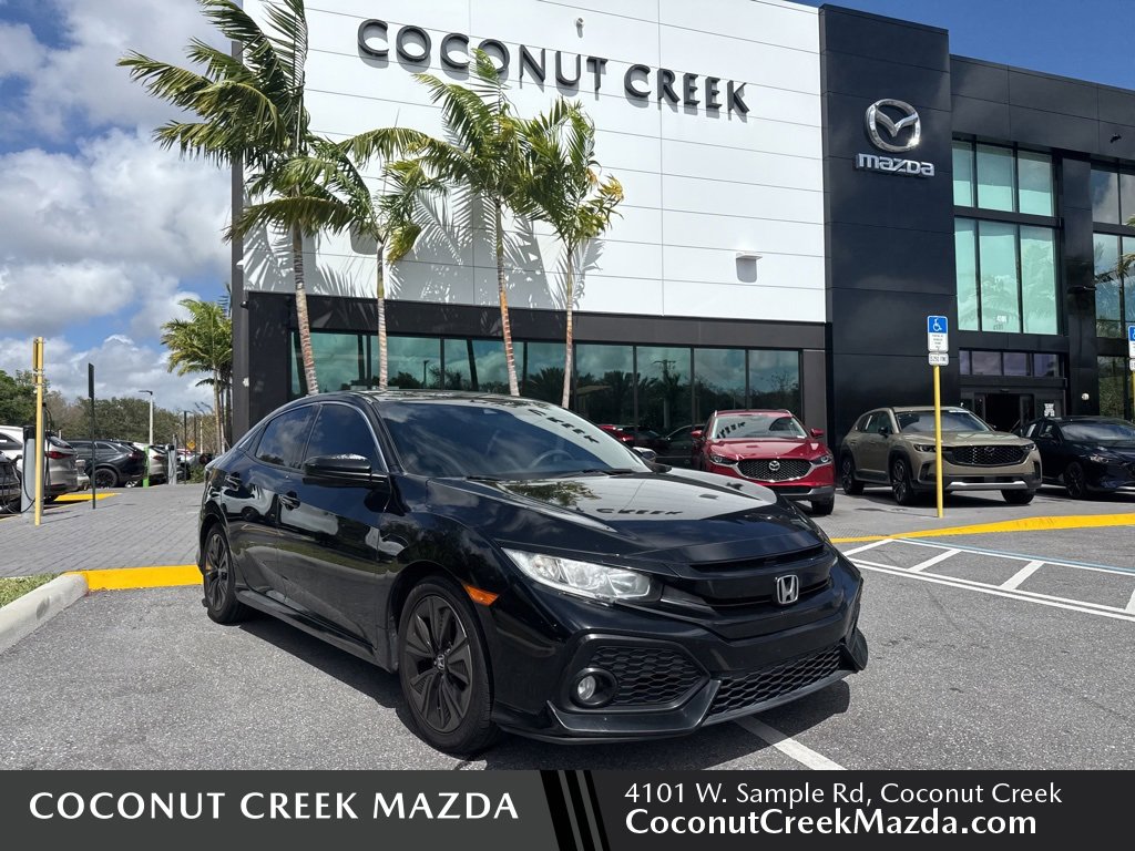 Used 2019 Honda Civic EX