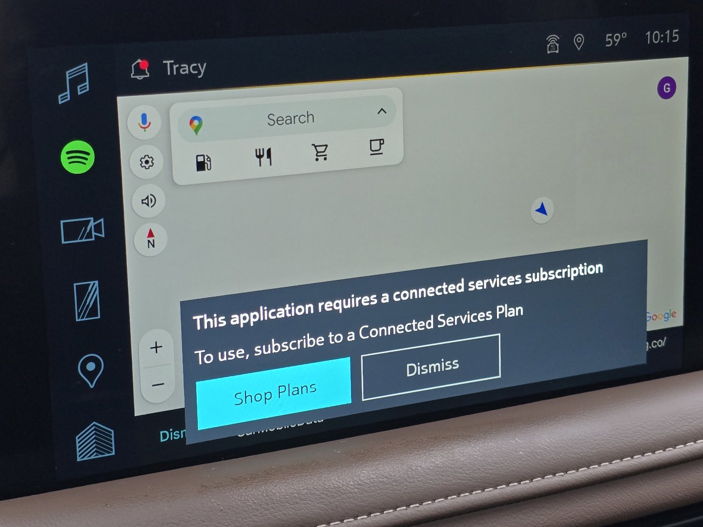 Certified 2022 Chevrolet Tahoe High Country w/ Premium Package image 4