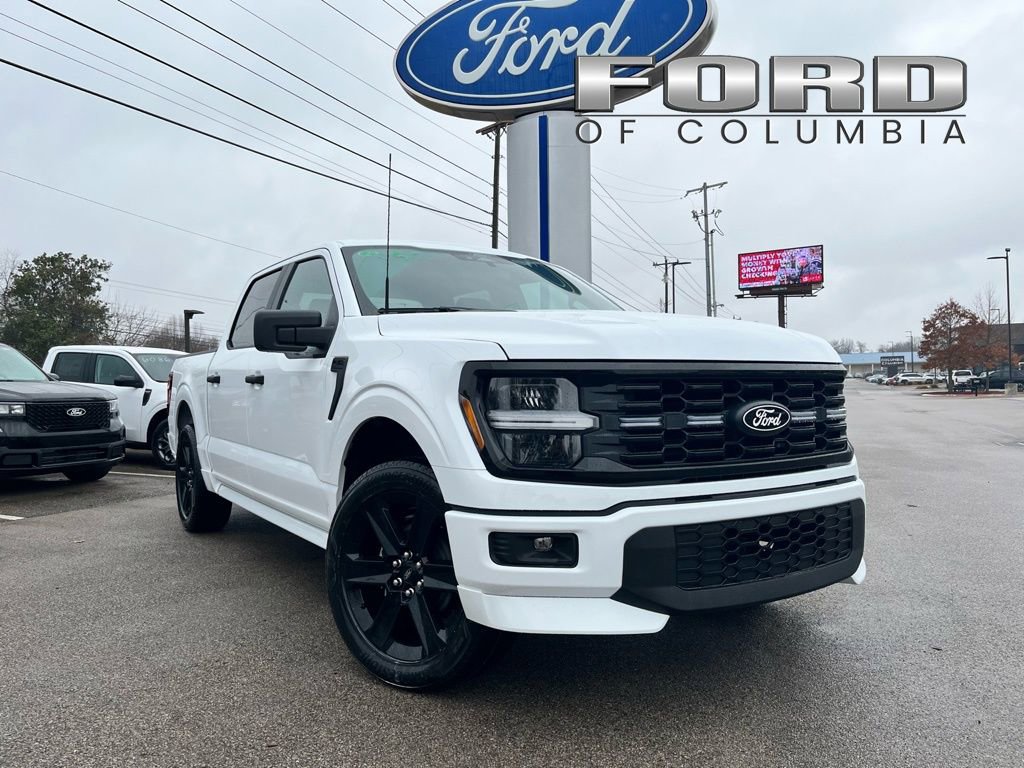 Used 2026 Ford F150 STX w/ F-150 LOBO Package image 1
