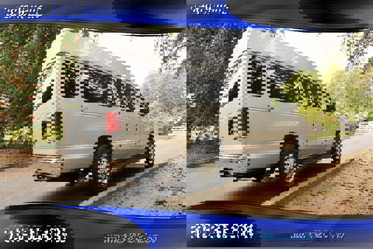 Used 2012 Ford E-350 and Econoline 350 XLT image 9