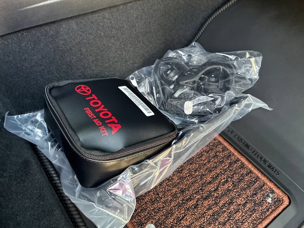 New 2026 Toyota Tundra 1794 Edition AWD/4WD image 56