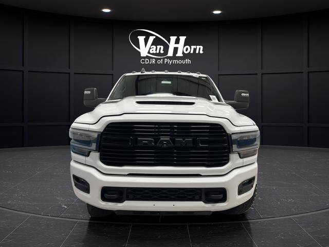 Used 2024 RAM 2500 Laramie w/ Night Edition image 2