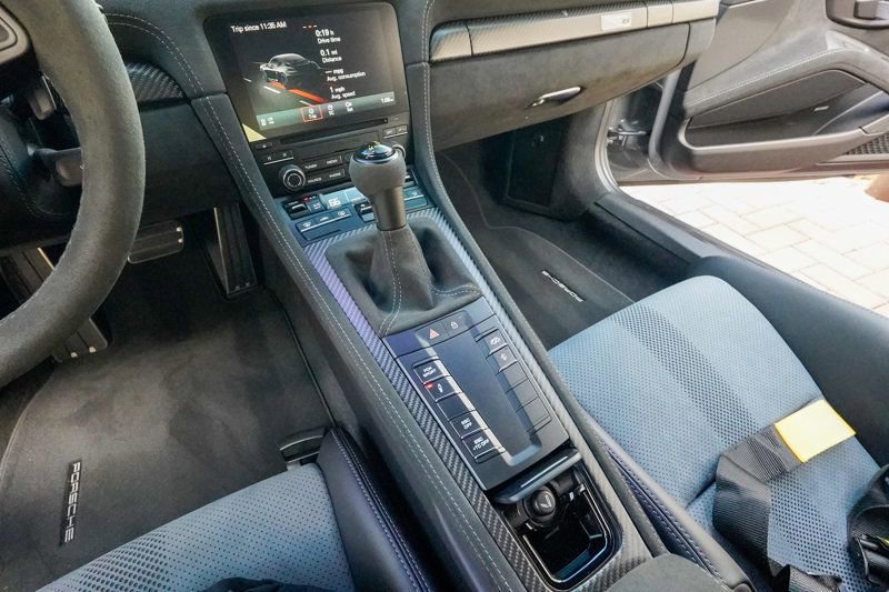 Used 2024 Porsche 718 Cayman GT4 RS image 74