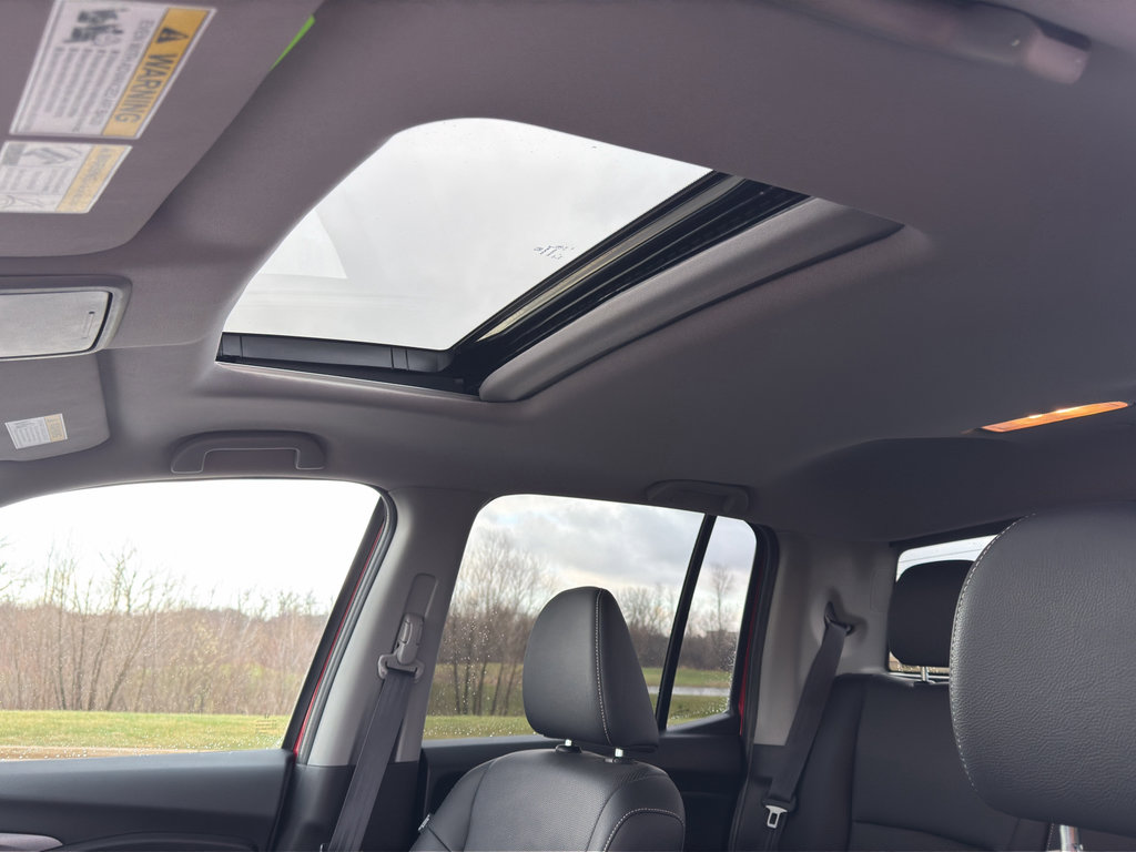 Used 2023 Honda Ridgeline RTL-E image 18