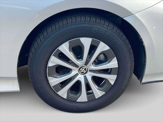 Certified 2022 Toyota Prius Prime LE image 12
