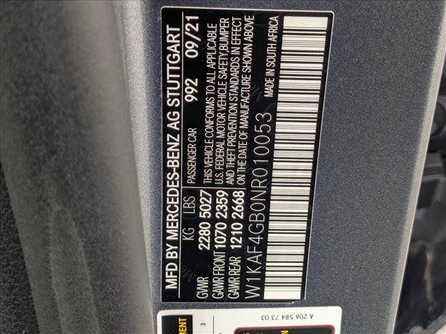 Used 2022 Mercedes-Benz C 300 Sedan image 24