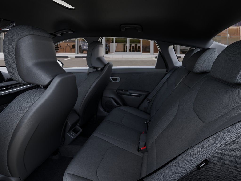 New 2026 Kia K4 LXS image 40