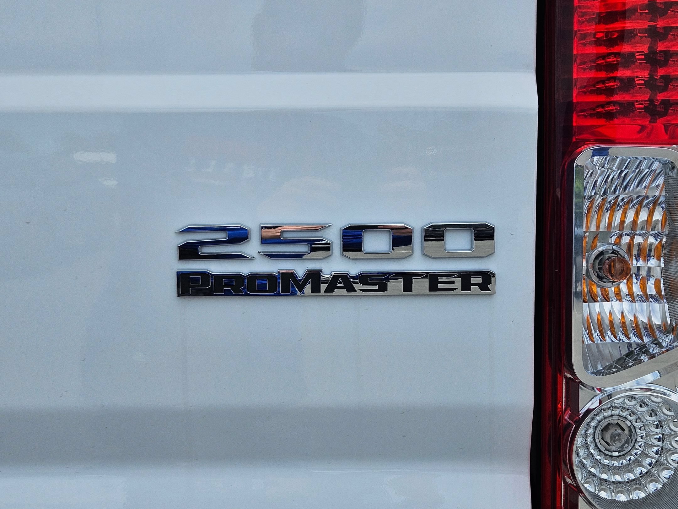New 2026 RAM ProMaster 2500 FWD image 26