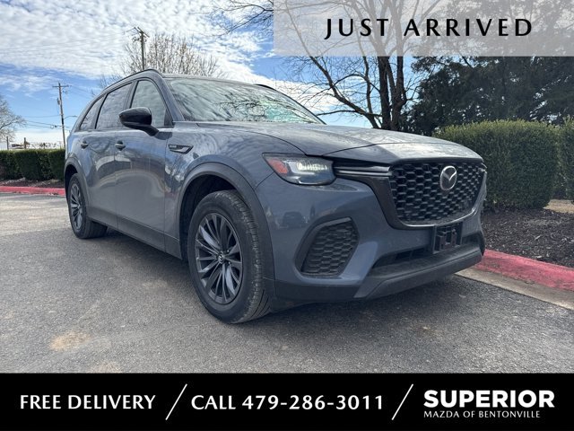 Used 2025 MAZDA CX-70 3.3 Turbo w/ Preferred Package