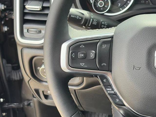 Certified 2026 RAM 1500 Lone Star AWD/4WD image 24
