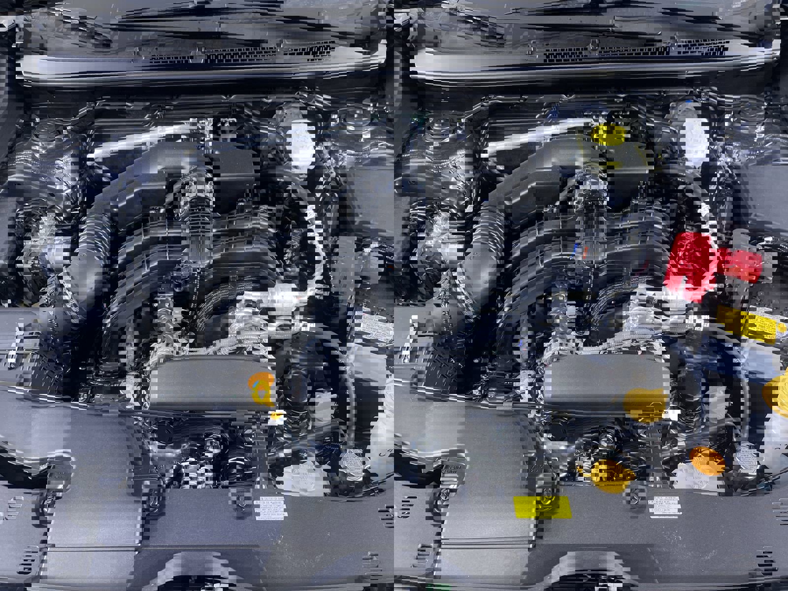 Used 2025 Subaru Crosstrek 2.5i Premium image 25