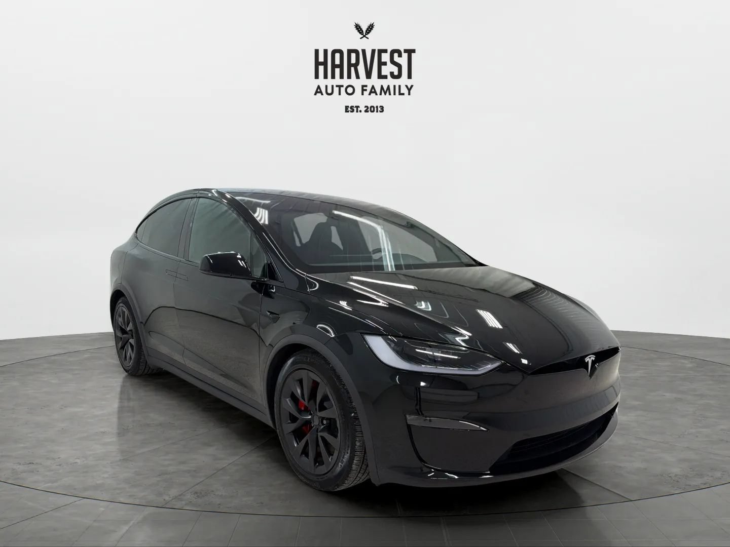 Used 2024 Tesla Model X Plaid AWD/4WD image 10
