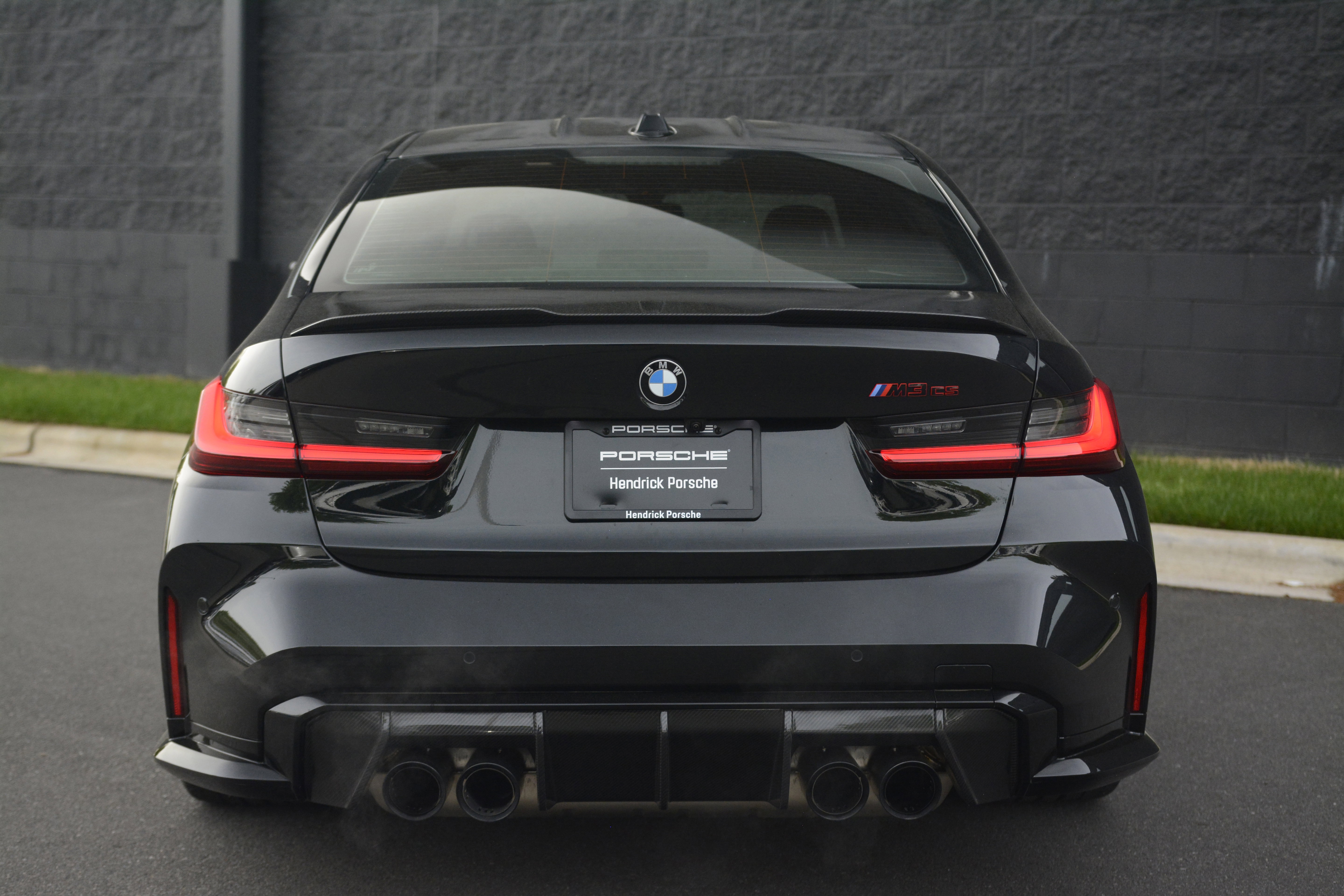 Used 2024 BMW M3 CS w/ M Driver's Package image 6