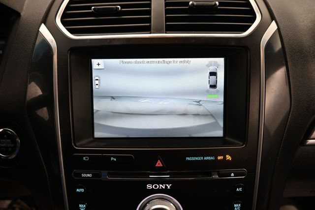 Used 2017 Ford Explorer Sport AWD/4WD image 22