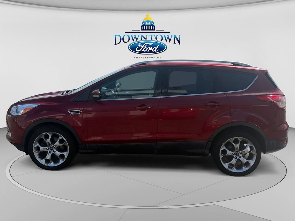 Used 2016 Ford Escape Titanium AWD/4WD image 6