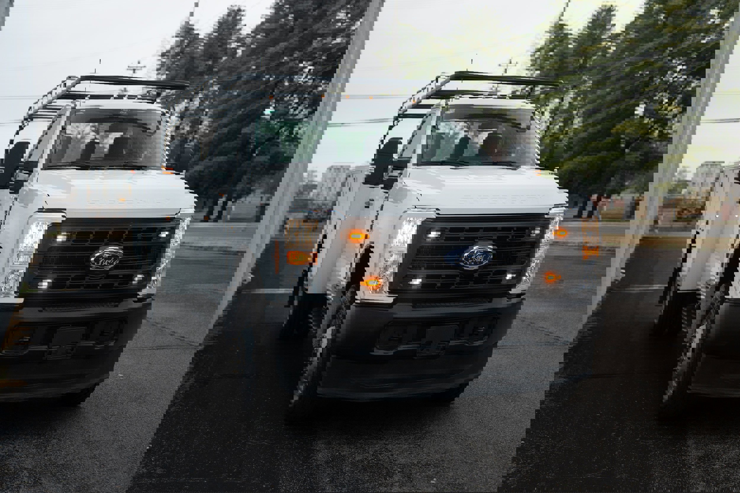 Used 2024 Ford F350 XL