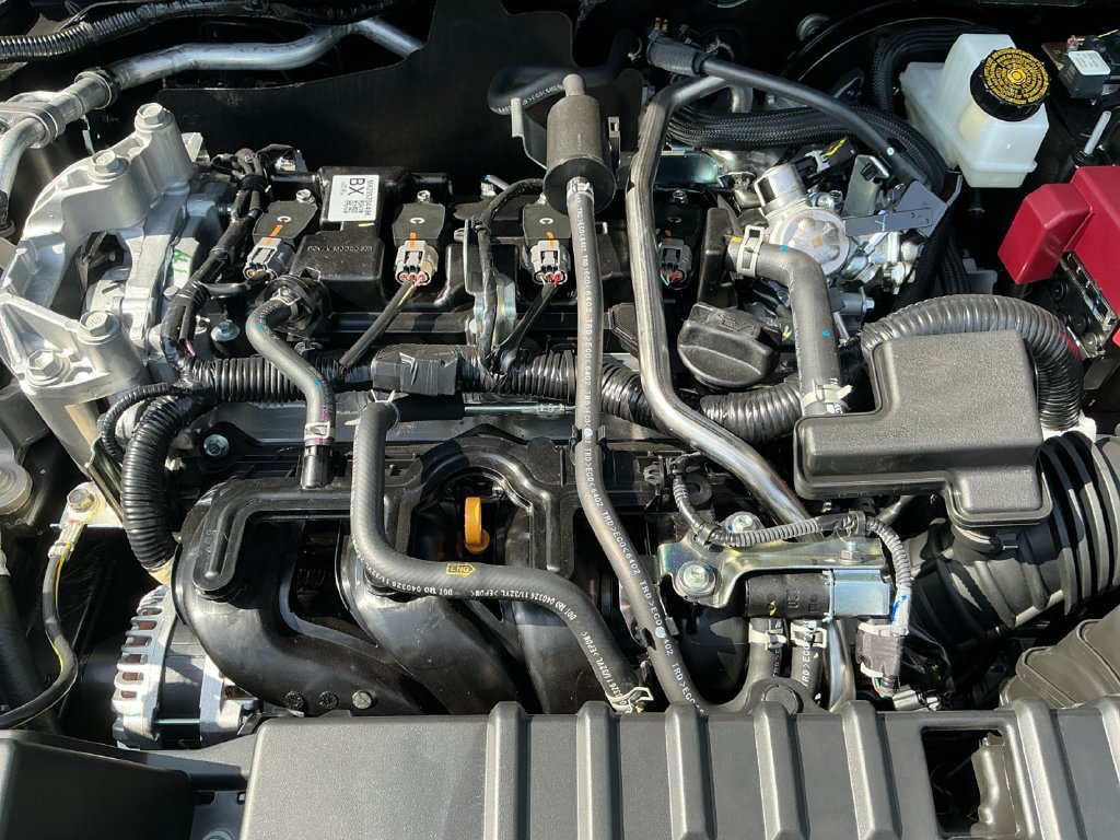 New 2027 Nissan Kicks SV AWD/4WD image 9