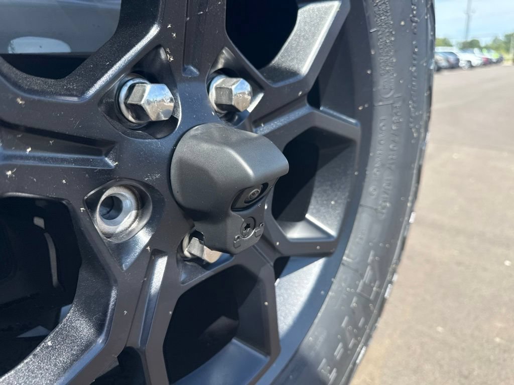 New 2027 Jeep Wrangler Unlimited Sport AWD/4WD image 16