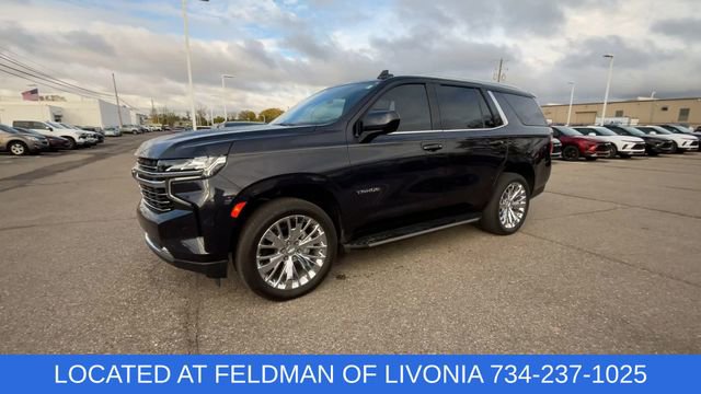 Used 2022 Chevrolet Tahoe LT image 4