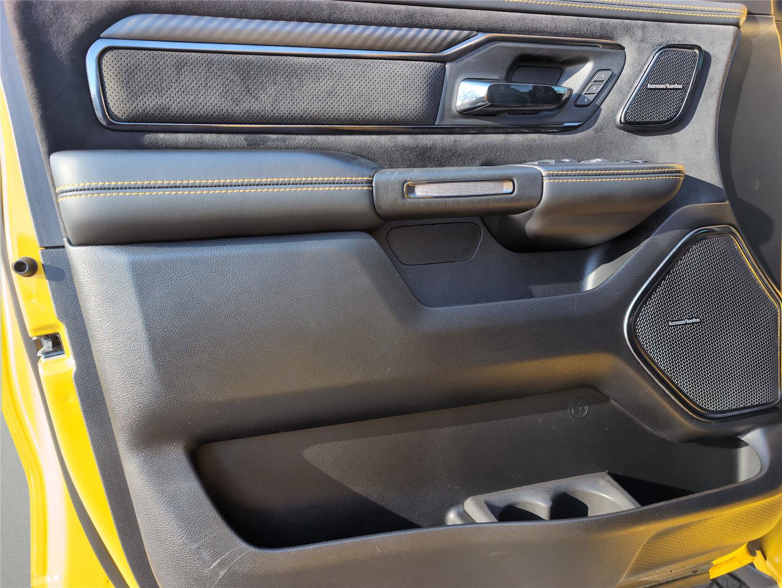 Used 2023 RAM 1500 TRX w/ TRX Level 2 Equipment Group image 15